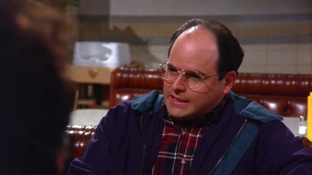 Great Scenes in TV History - George's Marine Biologist Speech (Seinfeld) смотреть онлайн