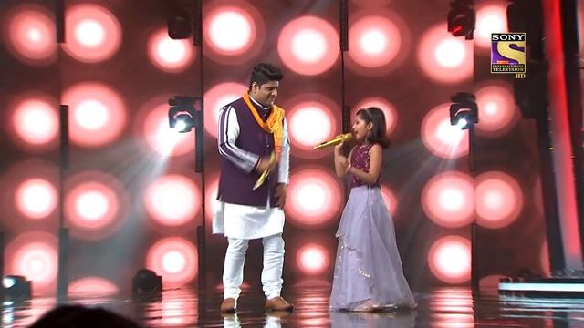 Nitin और Priti के मज़ेदार Performance ने जीता Judges का दिल | Superstar Singer