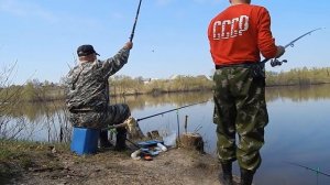 ?Поплавок-кивок оригинальная снасть