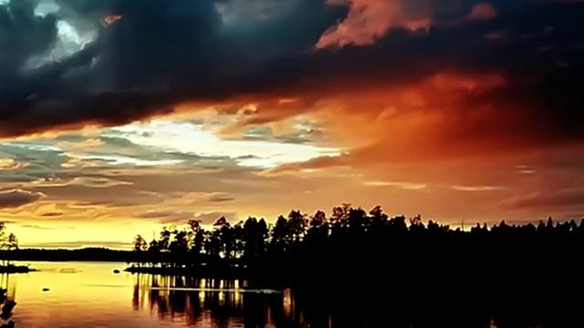 М.Пахоменко. Долго будет Карелия сниться....m2t смотреть онлайн