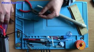 Сломалась электрошашлычница  ?? Ремонт шашлычницы электрической своими руками.