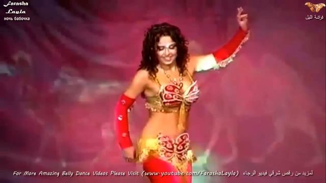 Leila Alla Kushnir Goyang Eksotis Incredibly Sensual Beautiful Arab Belly Dance ألا كوشنير رقص شرقي смотреть онлайн