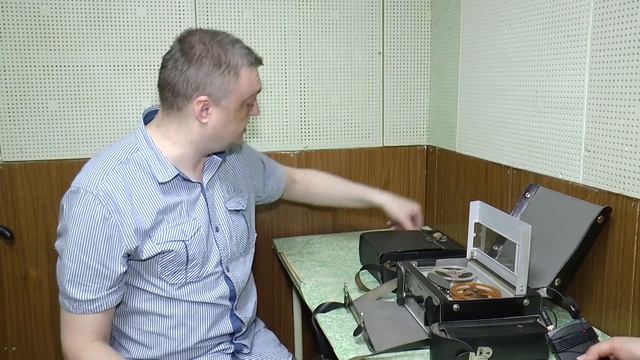 Обласне радіо: еволюція від бобін до цифрових диктофонів смотреть онлайн