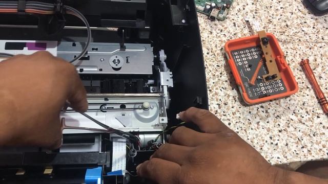hp ink tank wireless 415 error E4 смотреть онлайн