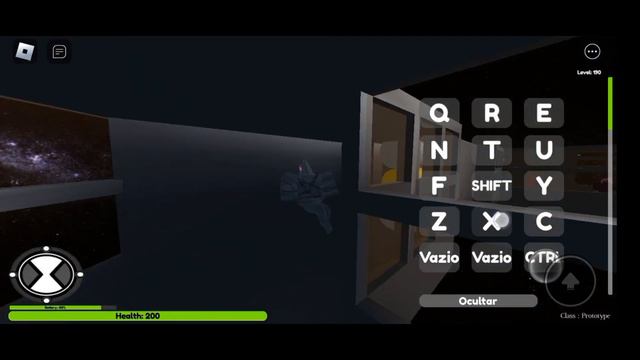 COMO PEGAR O OMNITRIX RECALIBRADO - OMINI X ROBLOX смотреть онлайн