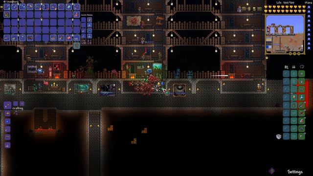 Terraria [Spirit Mod] Let's Play Episode 17: Lihzahrd's are Overpowered! смотреть онлайн