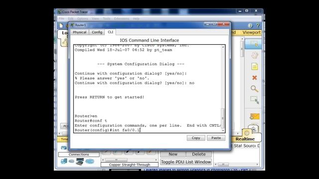 Configure Subinterfaces and 802.1Q Inter-VLAN routing for the Cisco CCNA смотреть онлайн