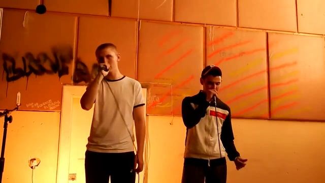 LIVE:Ки'мма, Остап - Это Привет смотреть онлайн