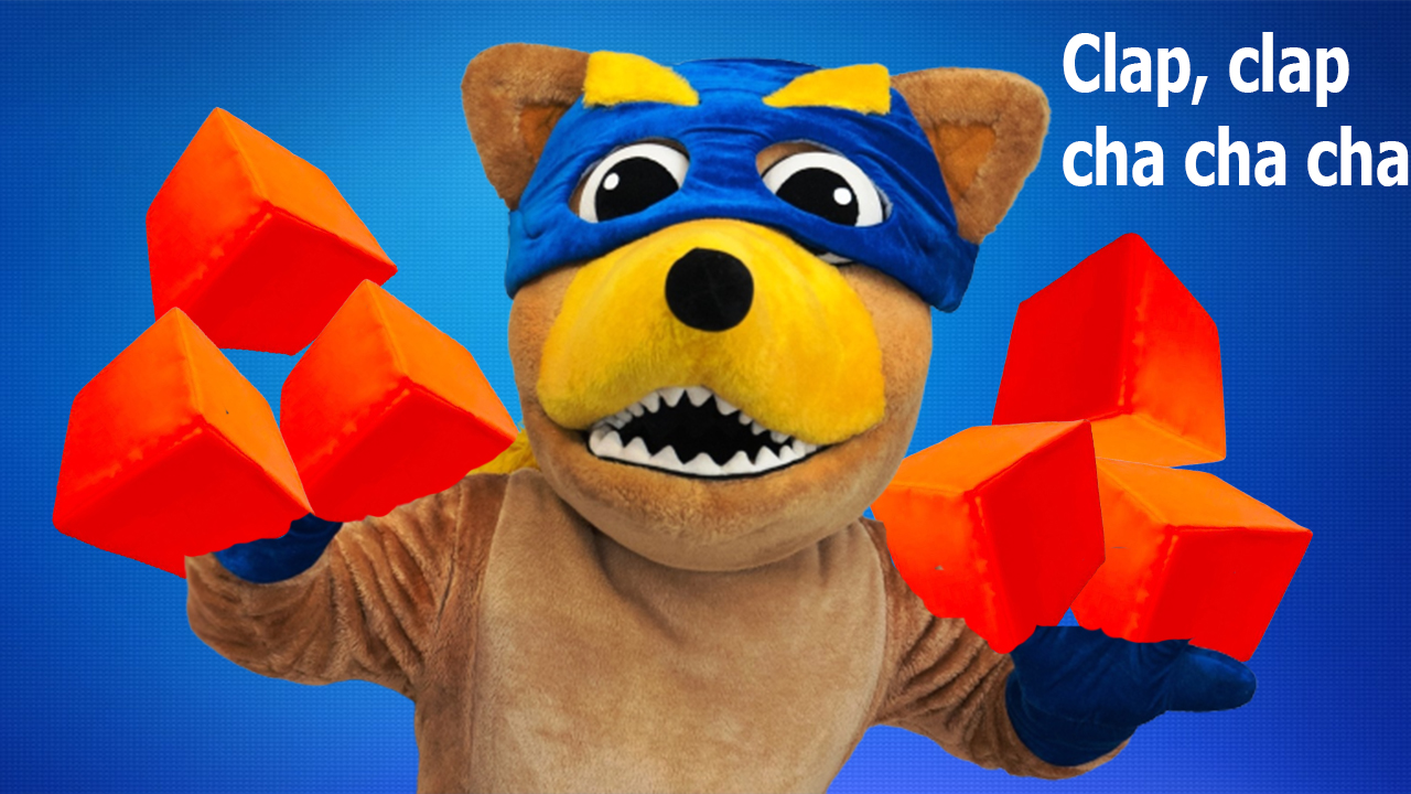 Clap clap cha cha cha смотреть онлайн