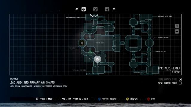 Alien: Isolation — Crew Expendable DLC (Full Walkthrough) смотреть онлайн