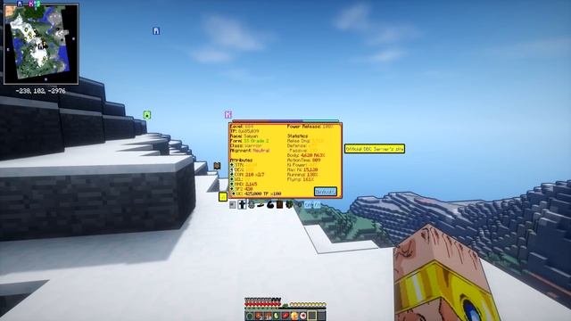 I Played Minecraft Dragon Block C As GOD BROLY For 100 DAYS… This Is What Happened смотреть онлайн