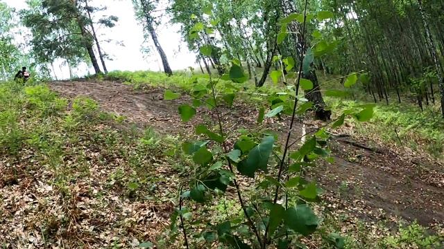 Покатушка в Заводоуковске. Racer Panther Lite. смотреть онлайн