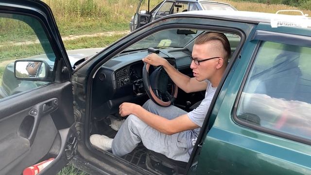 ВЕДРО ДЕПУТАТА - Фольксваген Венто смотреть онлайн