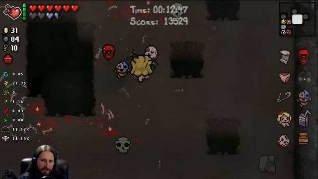 The Binding of Isaac Afterbirth | Fire Hydrant | Popular Synergies! смотреть онлайн