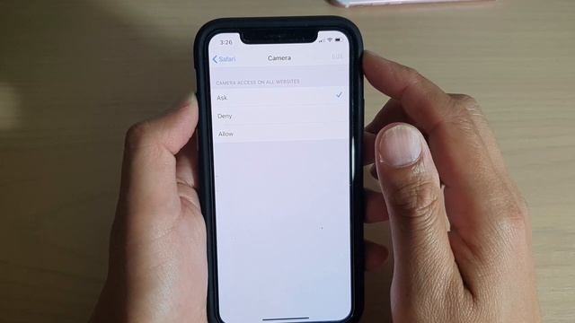 Control Camera Access From Websites | iPhone 11 Pro iOS 13 смотреть онлайн
