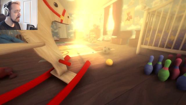 NO, TEDDY NO!! | Among the Sleep - Enhanced Edition | Part #1 смотреть онлайн