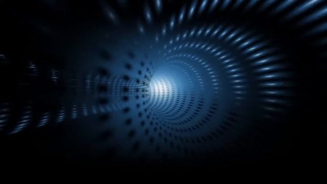 3D Tunnel ¦ Фон для видео ¦ Футаж для монтажа смотреть онлайн