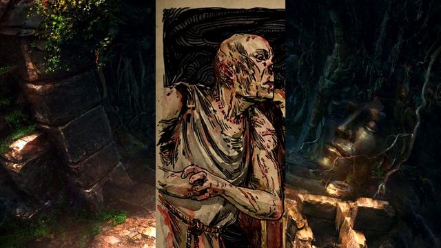 The Pantheon And Gods Of Avowed (NO SPOILERS!) смотреть онлайн