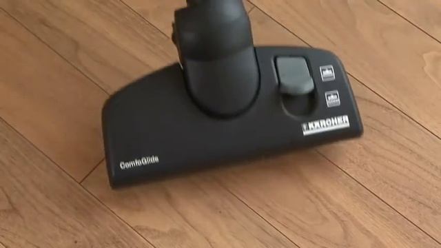Пылесос Karcher VC 6100 смотреть онлайн