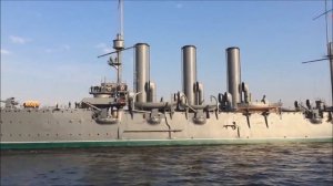 Что тебе снится крейсер Аврора Эдуард Хиль