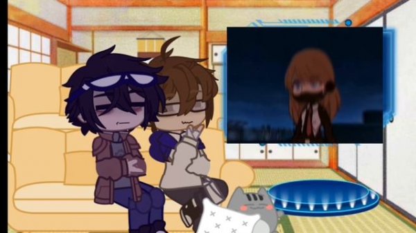 Реакция Линча и Джона на тик ток (2/?)