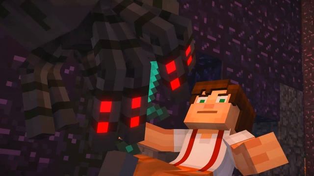 Minecraft Story Mode: Season 2 - ALL DEATH SCENES! - Episode 3 смотреть онлайн