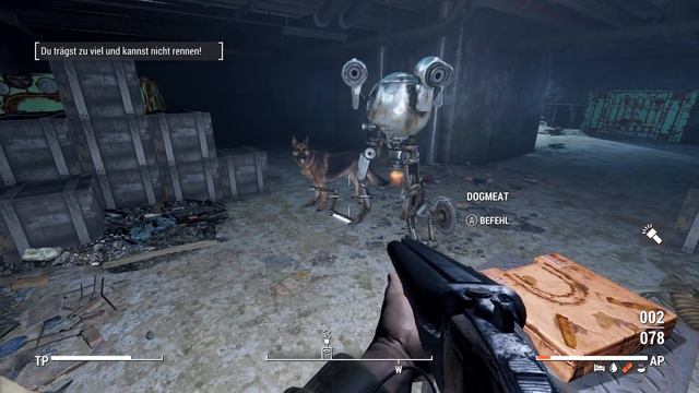 Let's Play Again Fallout 4 (Survival Modus)(german) #12 Satellitenstation смотреть онлайн