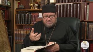 Евангелие от Марка. Глава 6. Протоиерей Олег Стеняев. Библия