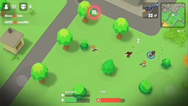 Продолжаем играть в батл рояль 2 часть смотреть онлайн