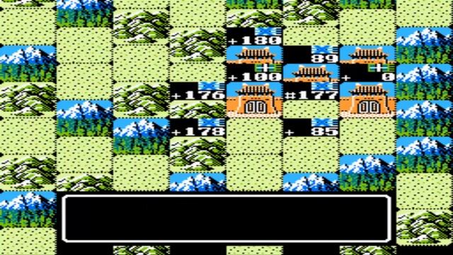 Strategy Game Endings - Romance of the Three Kingdoms (NES) смотреть онлайн