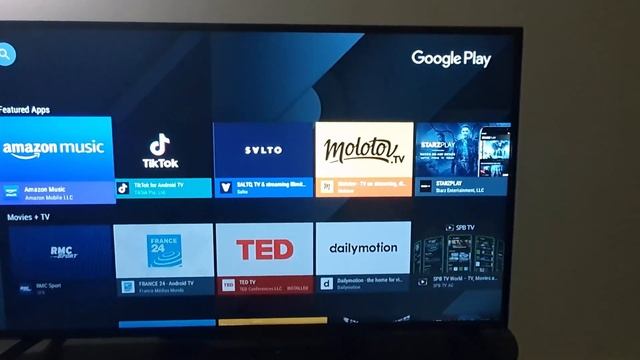 How to Install Apps on JVC SMart TV смотреть онлайн