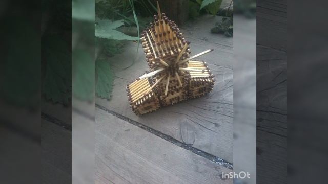 Поделки из спичек без клея? спичечные замки и многое другое смотреть онлайн