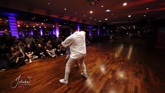 Raú & Isa | Zouk Demo No. 2 | Cologne New Generation Zouk Weekender | 11. March 2022