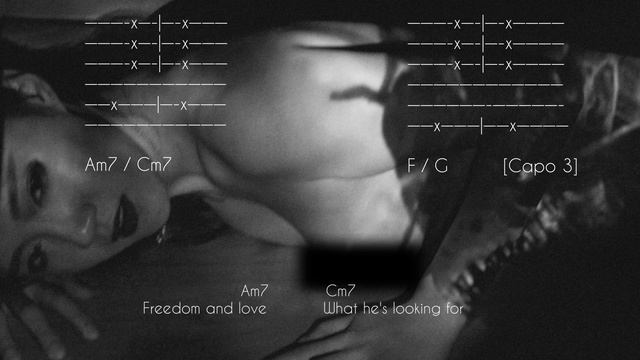 【Freed from desire - GALA】Guitar cover/tutorial simple chords beginners смотреть онлайн