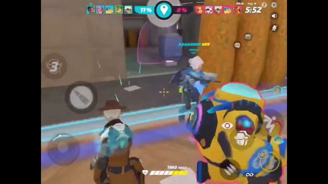 T3 Arena Vincent 30 Seconds Highlight! Strong hero😎 смотреть онлайн