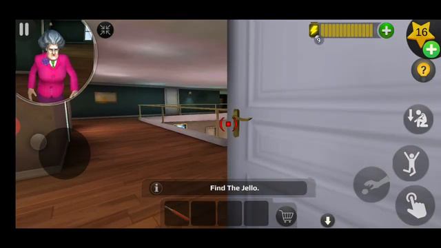 Злая училка. Scary Teacher смотреть онлайн