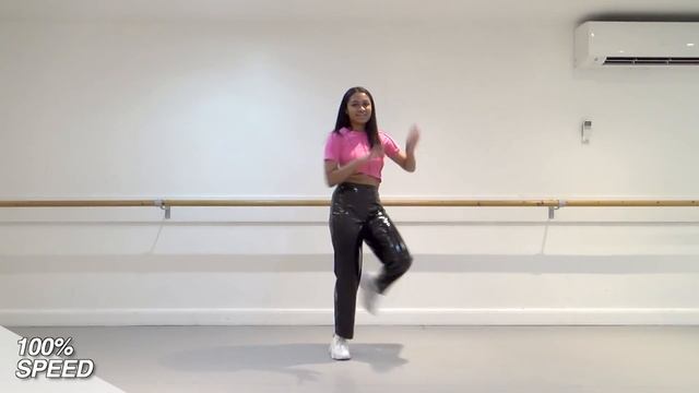 [PRACTICE] ITZY - 'LOCO' - FULL Dance Tutorial - SLOWED + MIRRORED смотреть онлайн