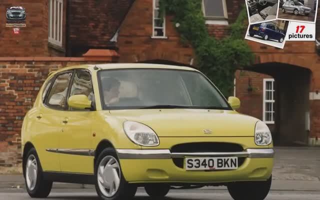 Daihatsu   Sirion  ( 1999 )