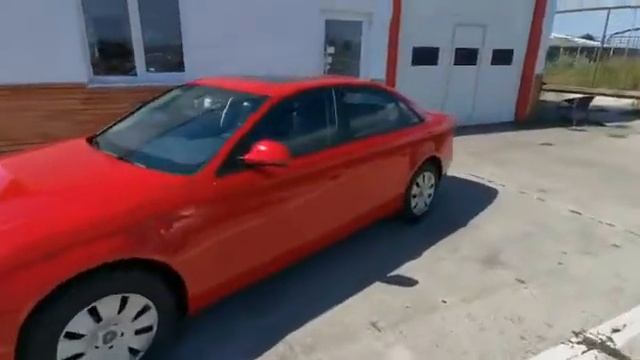 AUDI A4 97K KM 1.8 TFSI смотреть онлайн