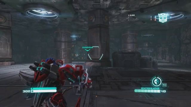 TEAM DEATHMATCH CHAOS - Transformers Fall Of Cybertron Online Multiplayer (Gameplay 2022) смотреть онлайн