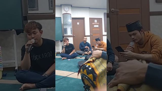 Tki Korea Bersolawat смотреть онлайн