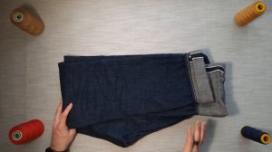 Японские джинсы Oni Kiwami 902. Честный обзор от дизайнера джинсов.