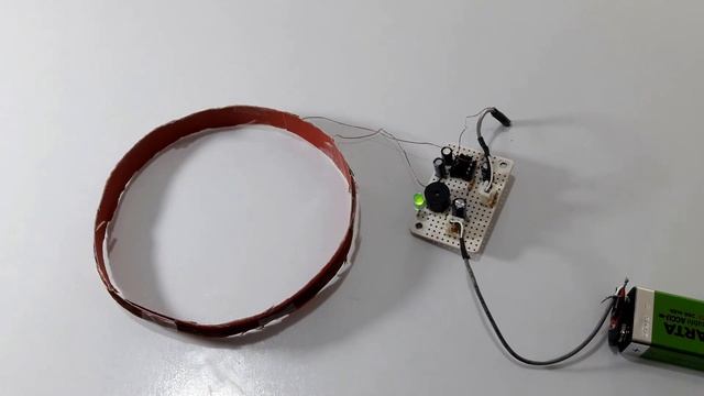 How to make a metal detector смотреть онлайн