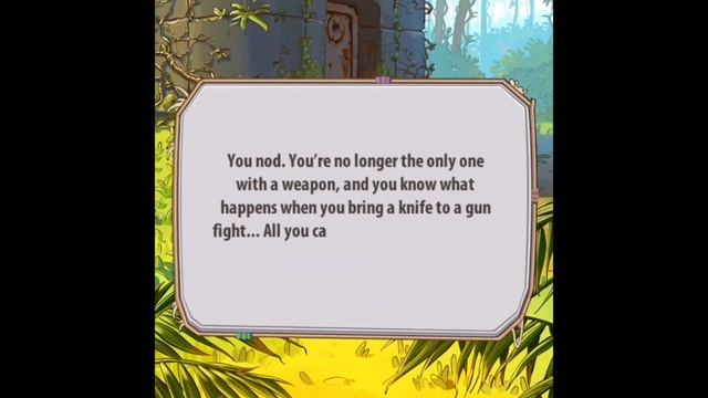 Escape from Paradise Season 1, Episode 10 (Stories) смотреть онлайн