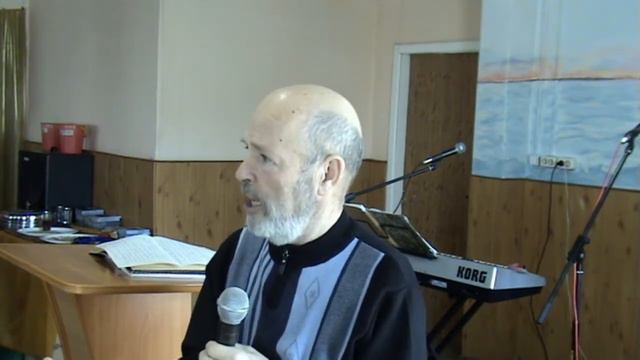 15.04.2018 | Свобода во Христе Иисусе, Филиппов В.Г. смотреть онлайн