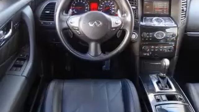 2009 Infiniti FX35 - Escondido CA смотреть онлайн