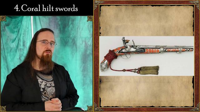 Another 5 Odd Historical Blades That Look Like Fantasy смотреть онлайн