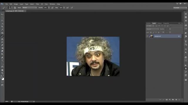 Photoshop мастер Мент Иван #4 : Maria Way + Филипок смотреть онлайн