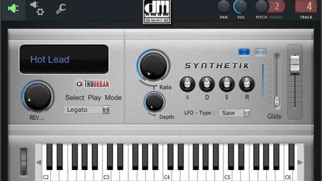 ⇨ FREE VST ⇨ Synthetik Semi Synth ⇨ For HipHop & RnB смотреть онлайн