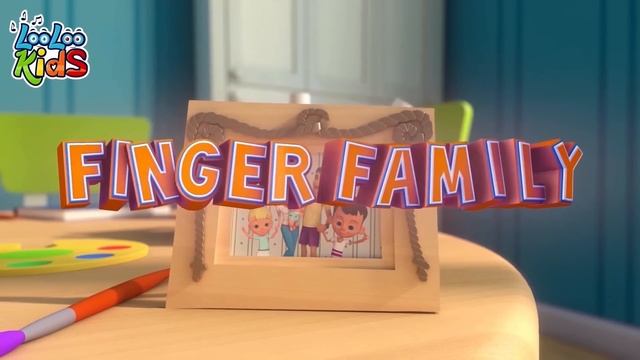 Peek A Boo + Finger Family And More Kids Songs And Nursery Rhymes - LooLoo Kids